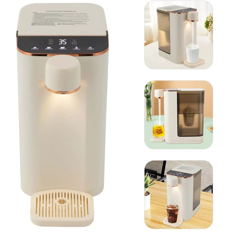 Distributeur Instantané D'Eau Chaude Distributeur Instantané D'Eau Chaude De Bureau Distributeur D'Eau De Bureau