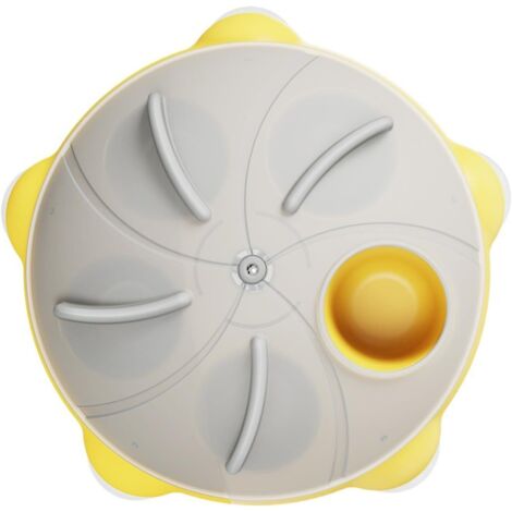 Distributeur Interactif pour Chats - Distributeur De Friandises Rotatif