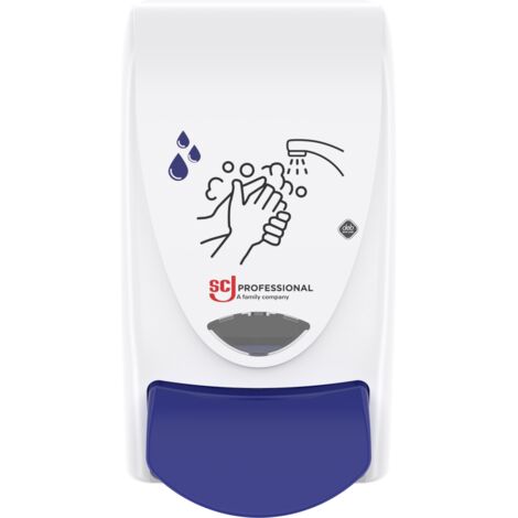 Distributeur lavage salissures courantes deb sc johnson - SC JOHNSON - SAVONS ET GELS POUR LES MAINS