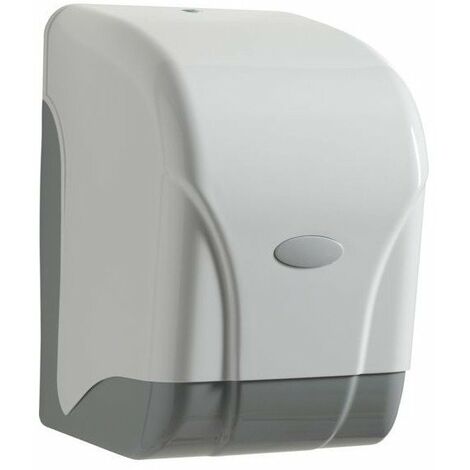 Distributeur Main A Devidage Central Blanc 26 X 37 25 5 Cm