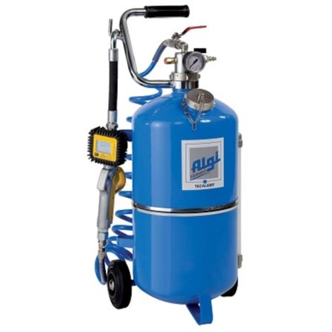 Distributeur mobile d'huile 24 l avec pistolet digital - ALGI EQUIPEMENT - 07785224