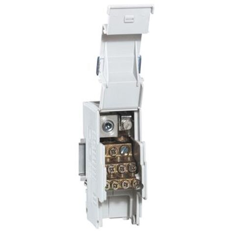 Distributeur modulaire Legrand Viking 1P 160A 2M Din 004883