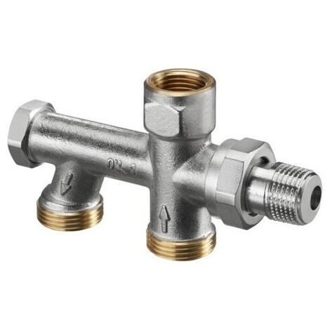 Distributeur MONOTUBE AV.RAC. M3/4