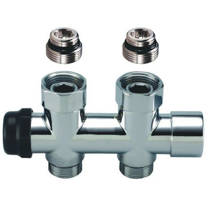 Distributeur monotube/bi-tube sol design