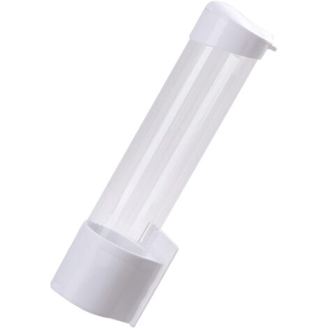 Distributeur mural de gobelets en papier jetables de 90 ml (3 oz) sans perforation