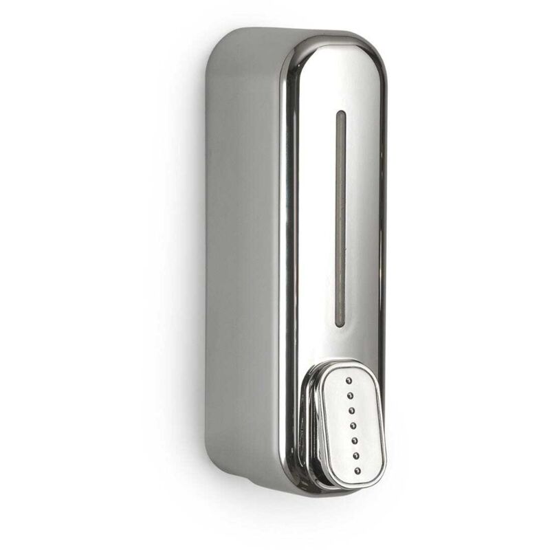 Distributeur Mural En Résine Chromée De 350 Ml De Gel De Savon Désinfectant Mullet