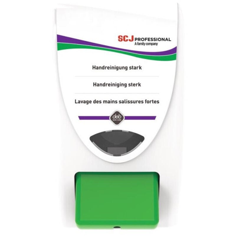 Stoko - Distributeur nettoyant main spécial pro 2 l - Deb
