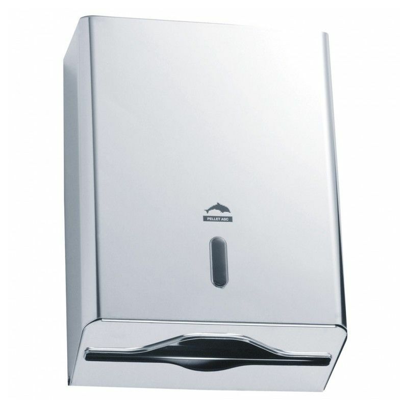 Distributeur essuie-mains Inox 304