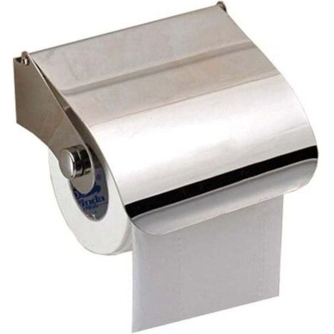 Distributeur Papier Toilette Mural Rétractable et Élégant Ortviai