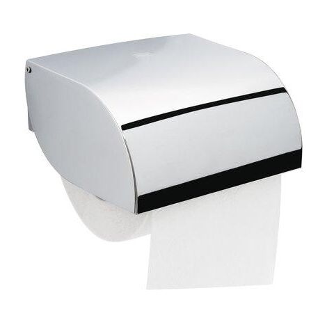 Distributeur papier WC Chromée Laiton A3827ACR007