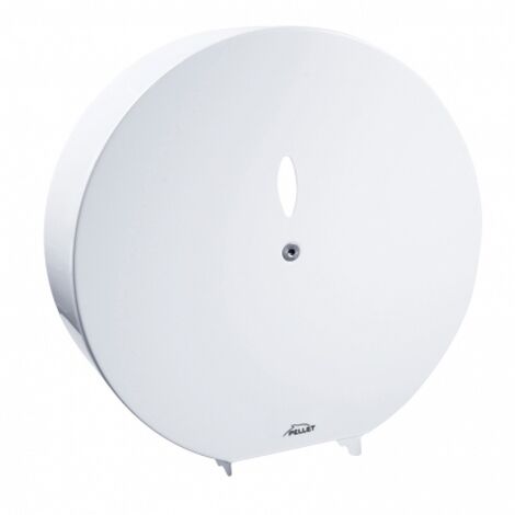 Distributeur papier WC "MAXI", avec clé allen