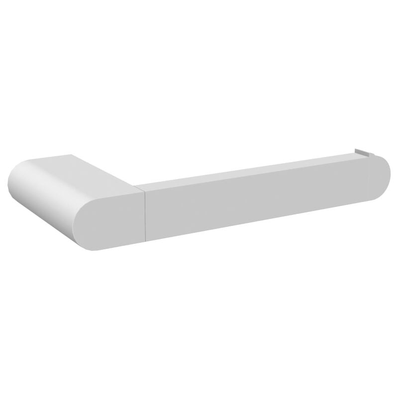 Distributeur porte papier toilette - Blanc mat - Loft game