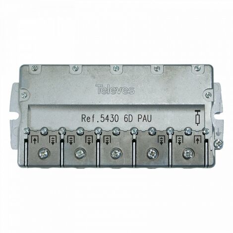 Distributeur Pau 6d 14db Easyf 5430