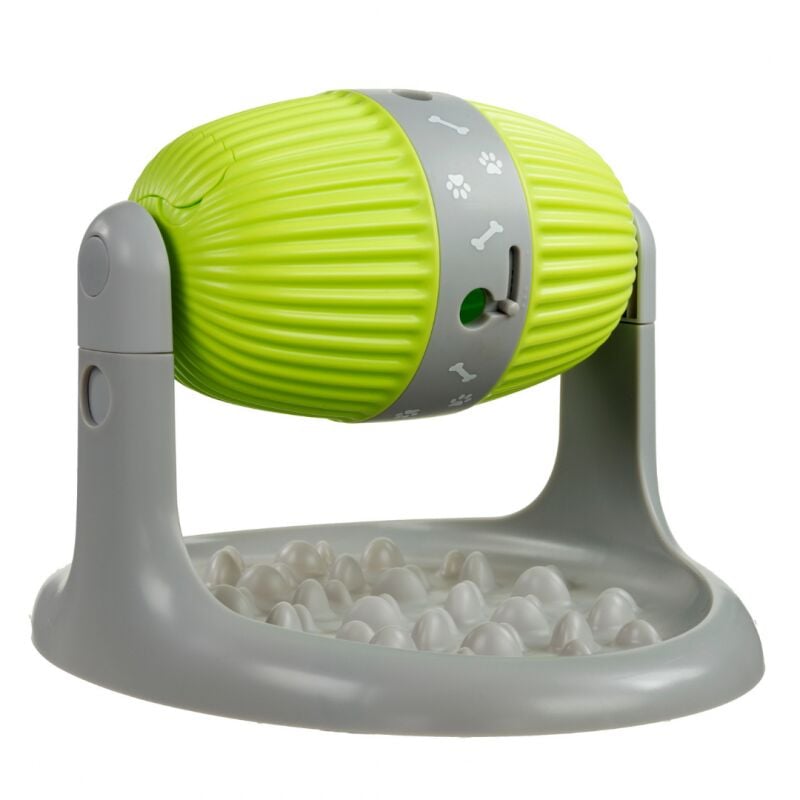 Distributeur Pet Slow Feeder Venteo Gamelle Anti-glouton - Jeux intelligent - Distributeur de croquette - Gamelle pour Chats et chiens