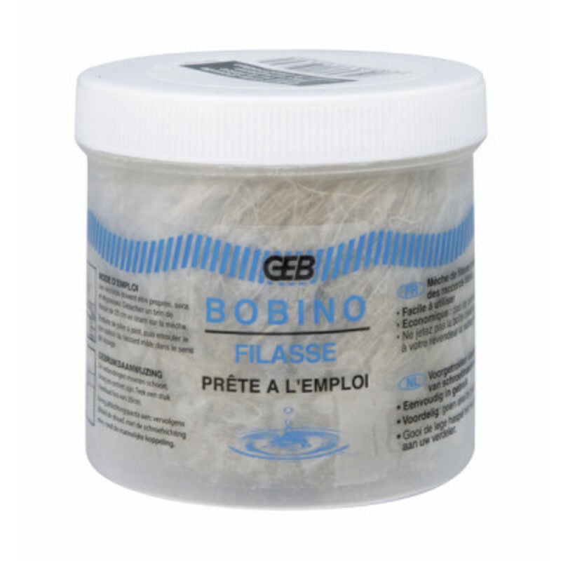 GEB - Filasse de lin en bobino : 515030