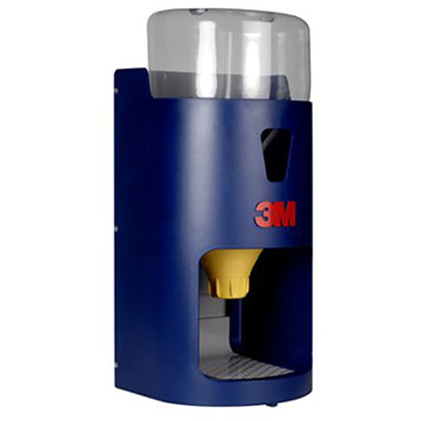 Distributeur pour bouchons d'oreilles 3M E.A.R Bleu de type Distributeur de protections auditives ( Prix pour 1 )