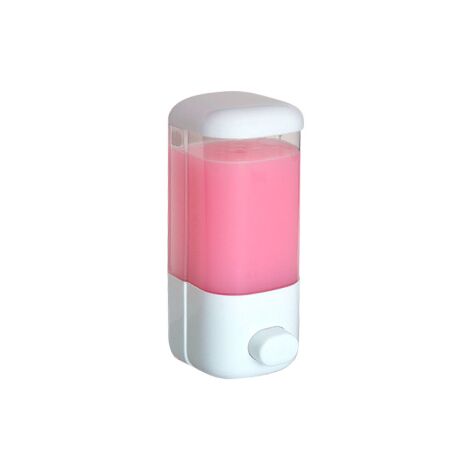 Distributeur pour savon liquide mod. presser blanc