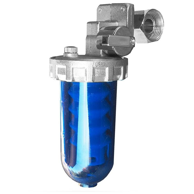 Distributeur proportionnel polyphosphates poudre, anticalcaire et anticorrosion pour toute la maison