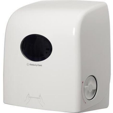 Distributeur rouleau .AQUARIUS plastique/w