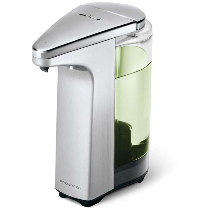 Simplehuman 237 ml Sensorpumpe, gebürstetes Nickel
