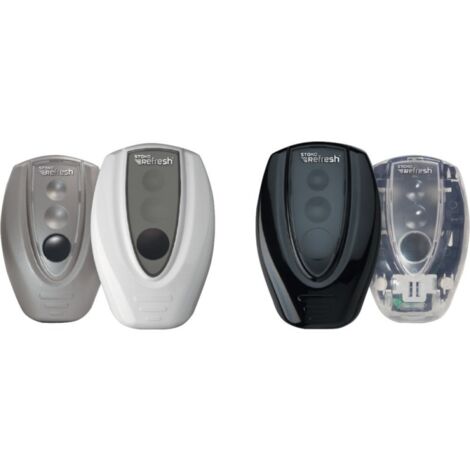 Distributeur savon Stoko pour 500ml, transparent