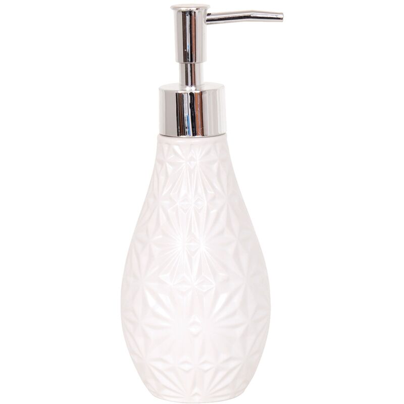 

Distributeur Savon Venise Blanco