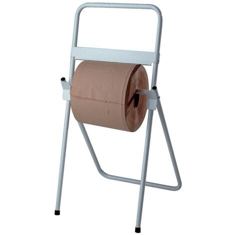 Distributeur sur pied EP5000 pour bobine - CRISTAL HYGIENE