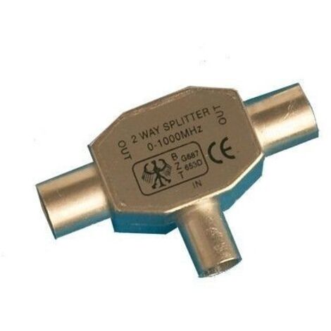 Distributeur TV blindé (1M-2H) GSC 2600909