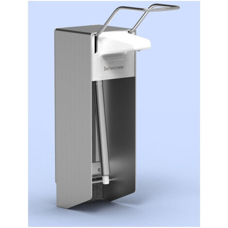 Distributeur universel CWS 500-E tuyau droit Aluminium anodisé