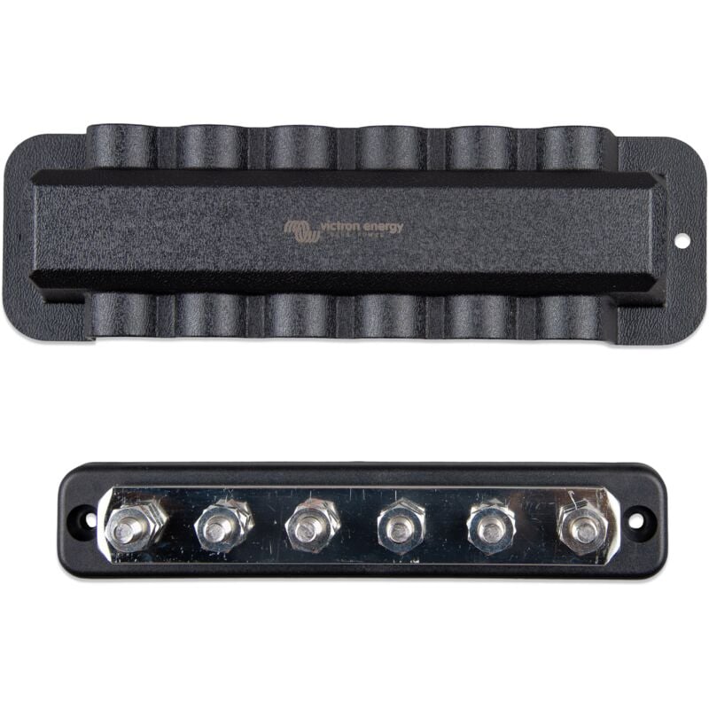 Busbar 250A 6P +cover