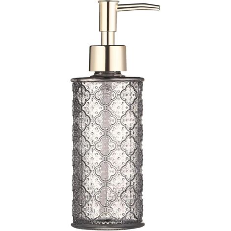 distributeurs De Savon Liquide Rechargeable En Verre Pour Dtergent  Vaisselle, Lotion De Shampoing, Comptoir De Salle De Bain, Cuisine, Buanderie