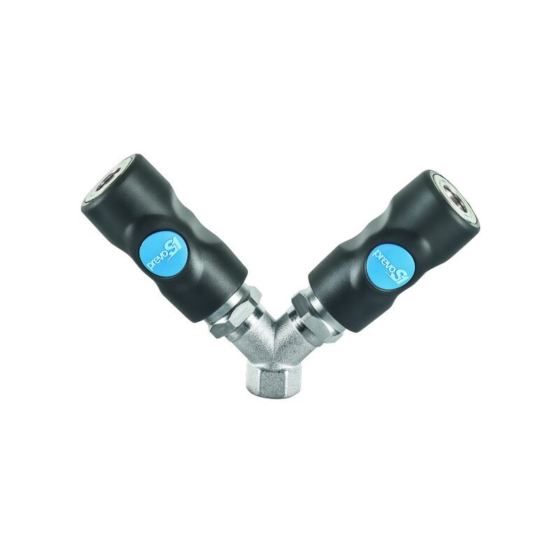 Prevost - Raccord rapide de sécurité air comprimé isi 06810 - g 1/2'