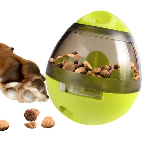 Distribution de collations jouet pour chien-boule de collation pour chien/jouet interactif