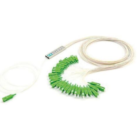 Distribution fibre optique FRACARRO PLCMINI1X32