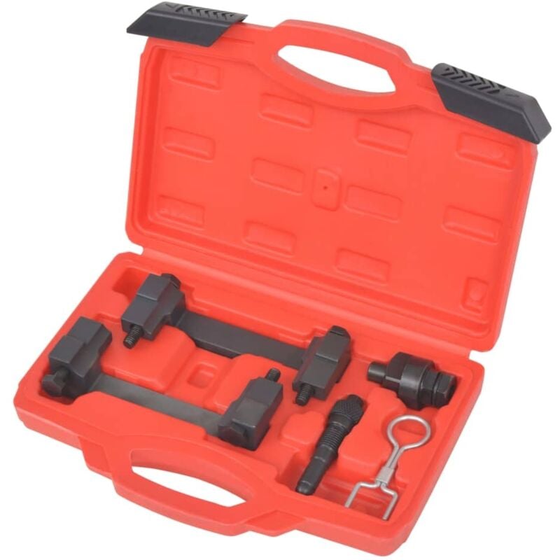 Vidaxl - Kit d'outils de calage du moteur vag 2,4&3,2 fsi Audi V6 V8 V10