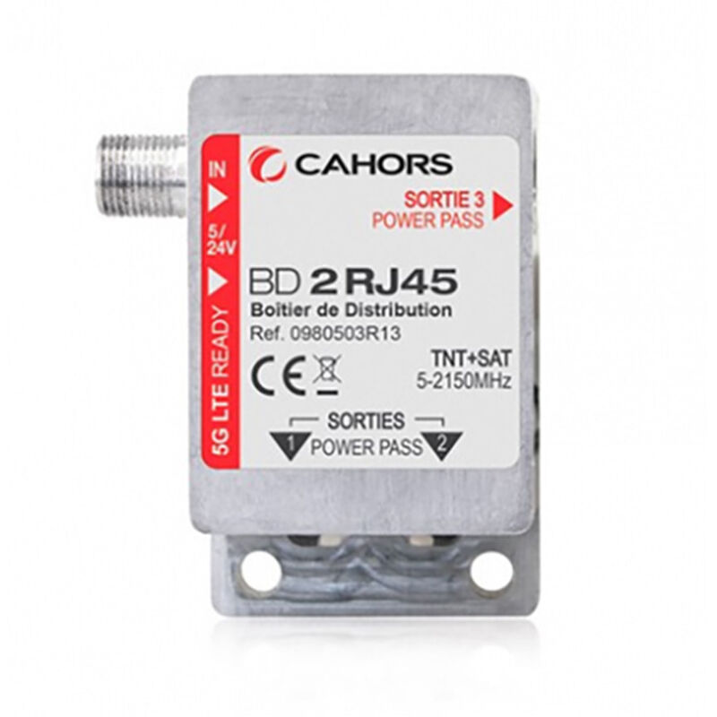 Distribution RJ45 Cahors 0980503 r 13