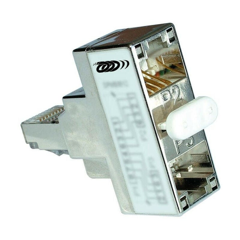Decelect - distribution RJ45 dpmb 8811