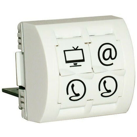 DISTRIBUTION RJ45 DECELECT PLTVETTL 45 BC