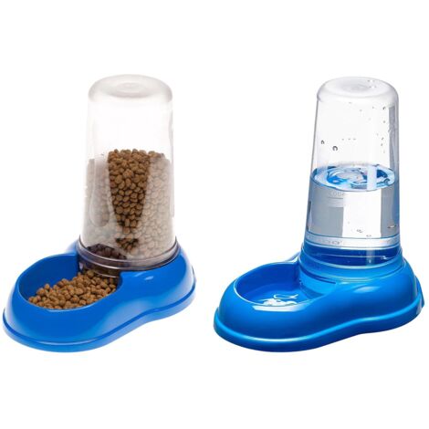 distributore acqua/cibo 'azimut' 3 lt