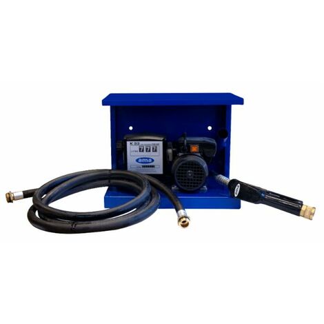 Distributore ad uso privato per gasolio "Easy Pump Counter"