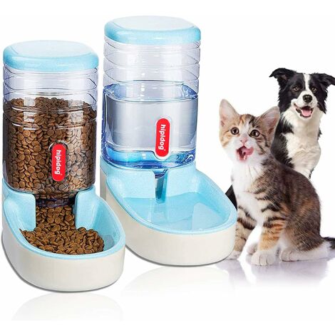 distributore SMART di crocchette per gatti e cani 