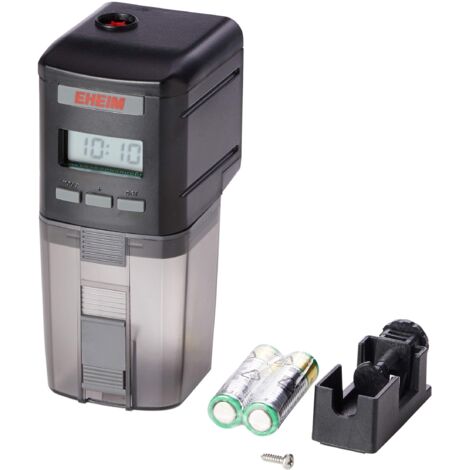 Distributore automatico di cibo, 1 unità (confezione da 1), nero