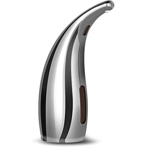 Distributore automatico di sapone in schiuma, personalizzabile, portatile, senza contatto, con sensore a induzione, per famiglie, scuole, uffici, hotel e ristoranti