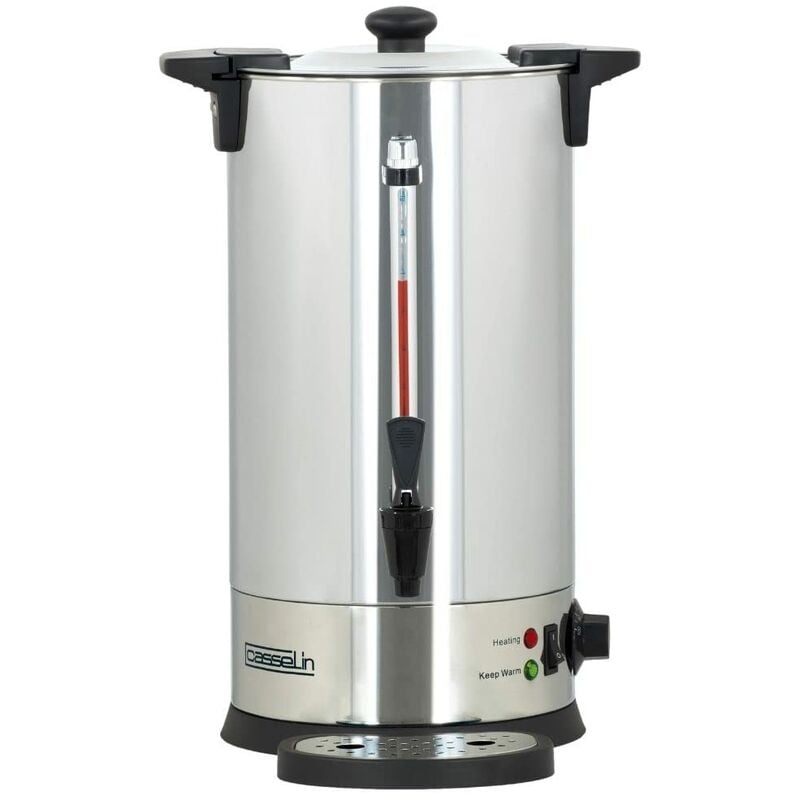 Casselin CDEC10 – Dispenser di acqua calda, 10 L