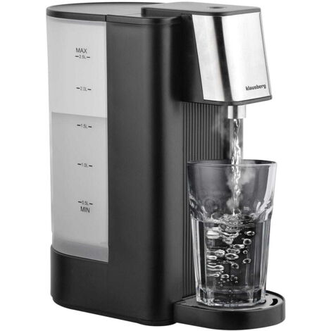 Distributore di acqua calda 2,5L KLAUSBERG KB-7877