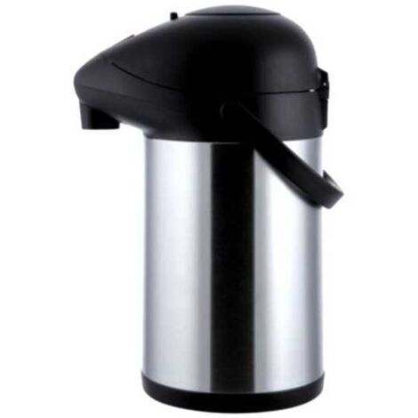 Distributore di Acqua Termico in Acciaio Inox da 2,5 litri - Caraffa Isotermica Ilsa