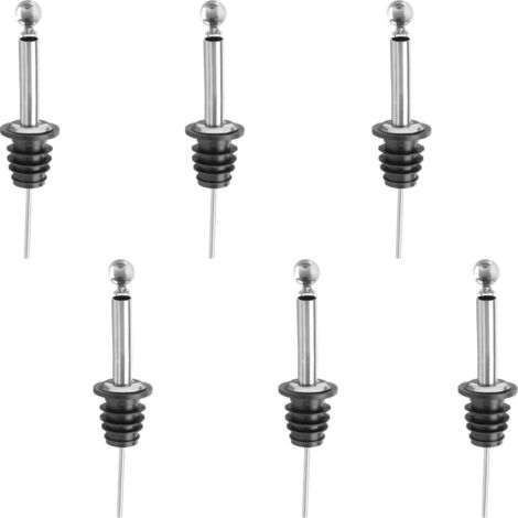 Distributore di alcol - con coperchio SET 6 pz.