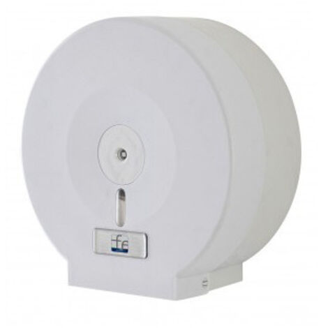 Distributore di carta igienica in rotolo lxhxp: mm 275x270x125