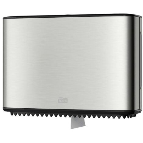 Distributore di carta Tork 460006 in acciaio inox ad alta capacità