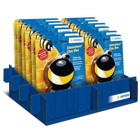 Distributore di Colla Multicolore Herma 15m x 9mm